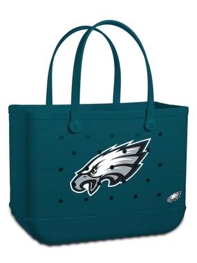 NWT Philadelphia Eagles Bitty Bogg Bag in Green